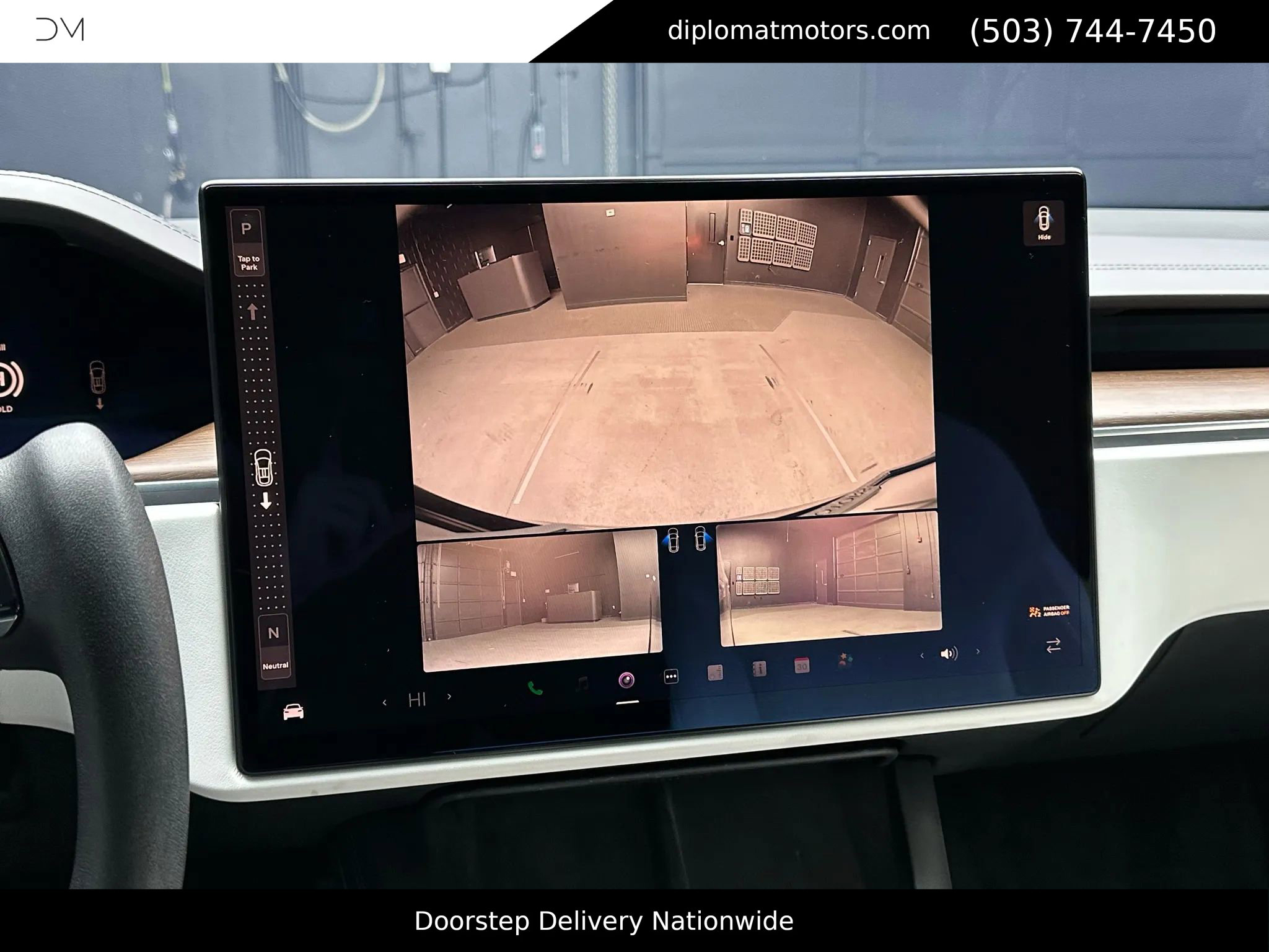 Used 2023 Tesla Model X image 32