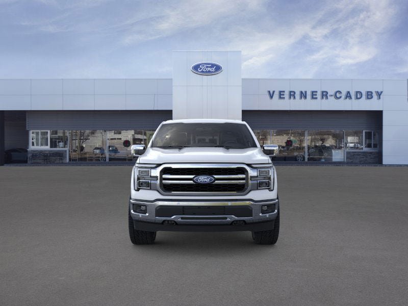New 2026 Ford F150 Lariat w/ Equipment Group 502A High AWD/4WD image 6