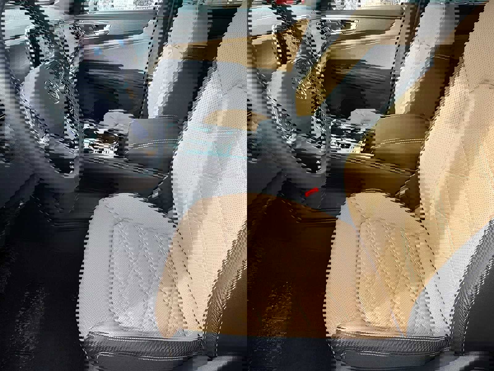 New 2026 Volkswagen Atlas Cross Sport SE image 8