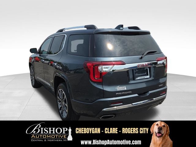 Used 2020 GMC Acadia Denali w/ Denali Ultimate Package AWD/4WD image 25