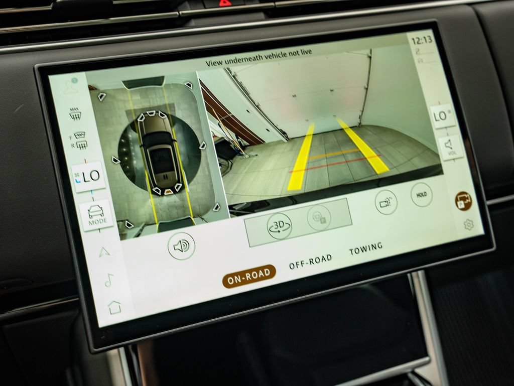 New 2026 Land Rover Range Rover SE AWD/4WD image 33