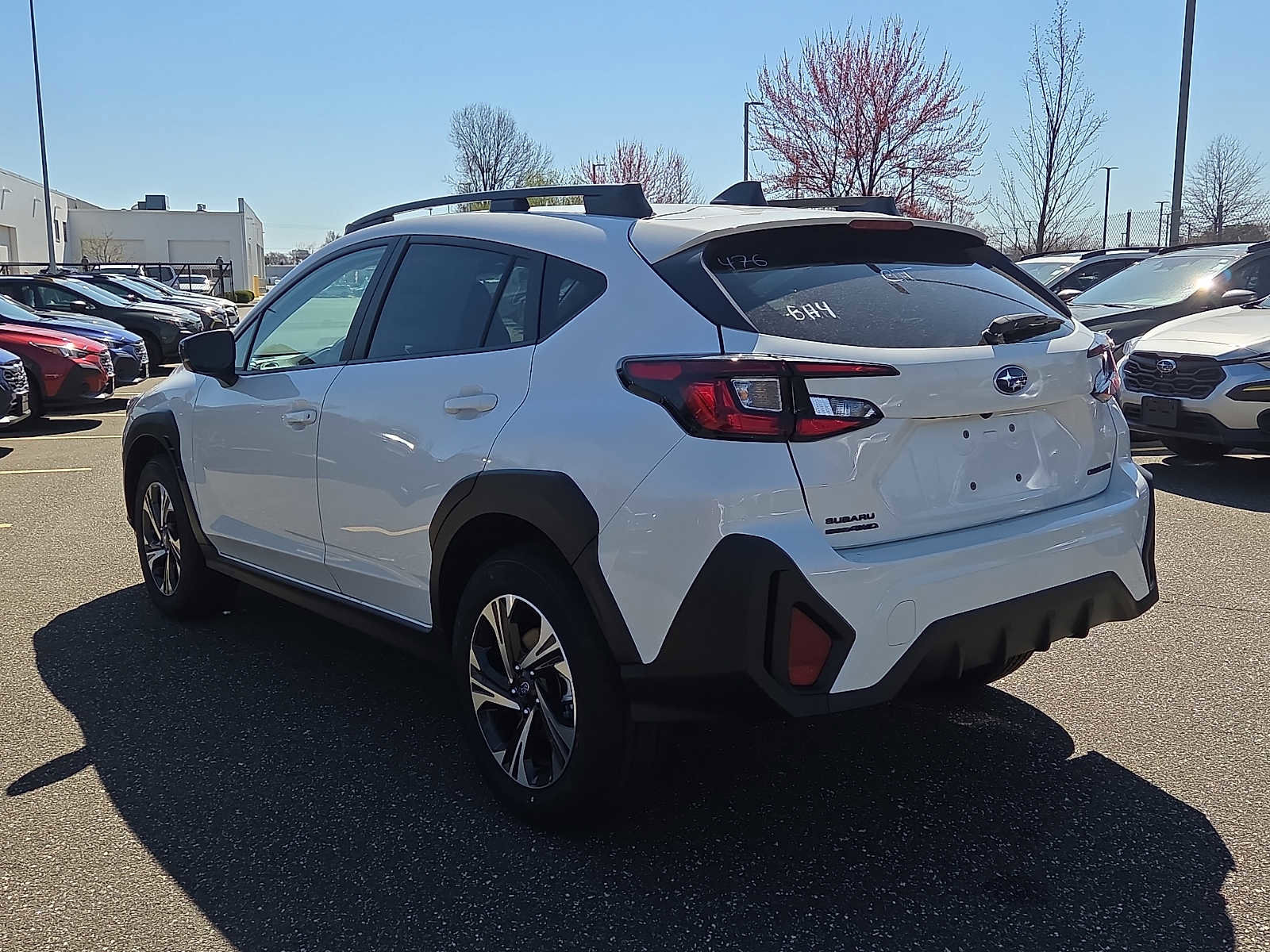 New 2026 Subaru Crosstrek 2.0i Premium image 3