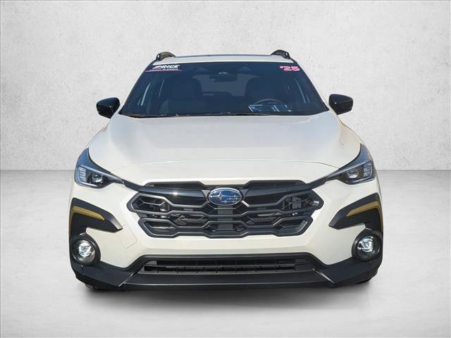 Certified 2025 Subaru Crosstrek 2.5i Sport video 2