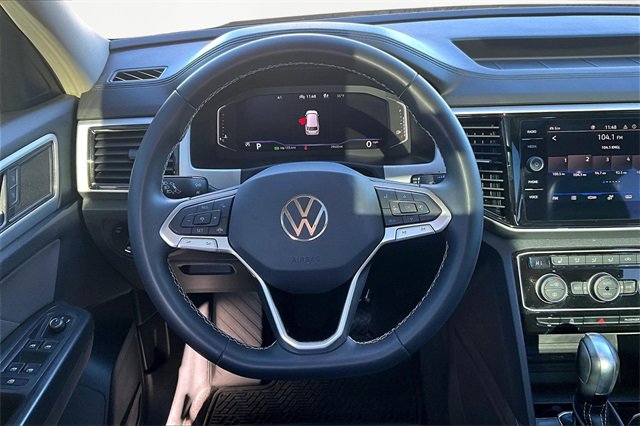 Used 2022 Volkswagen Atlas SE image 5