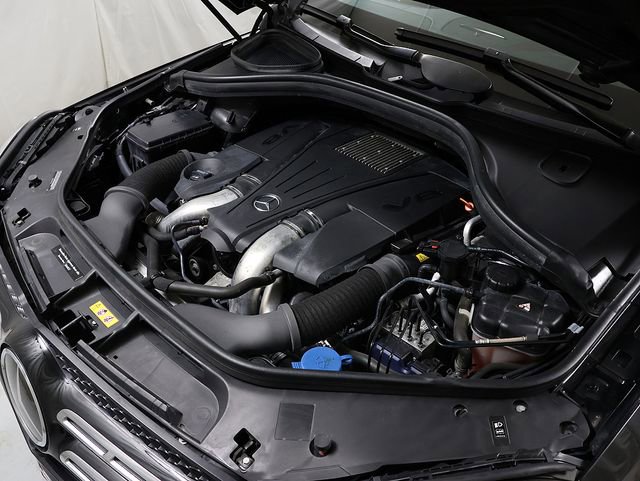 Used 2019 Mercedes-Benz GLS 550 4MATIC image 41