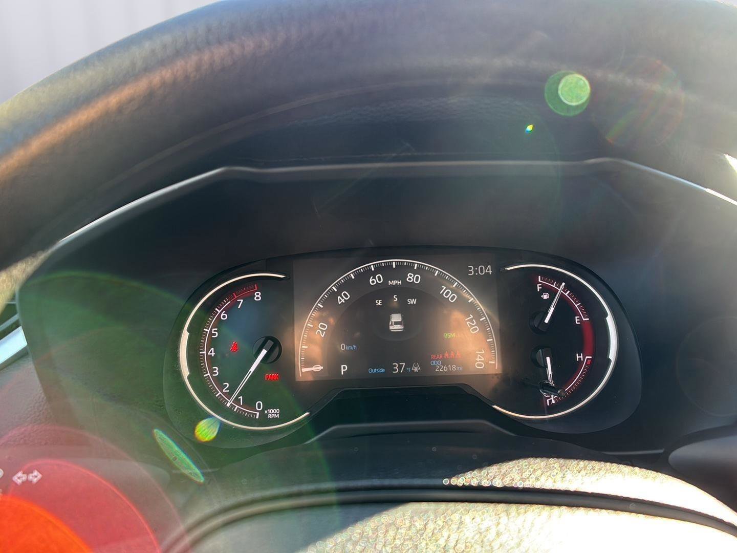 Used 2023 Toyota RAV4 LE image 35