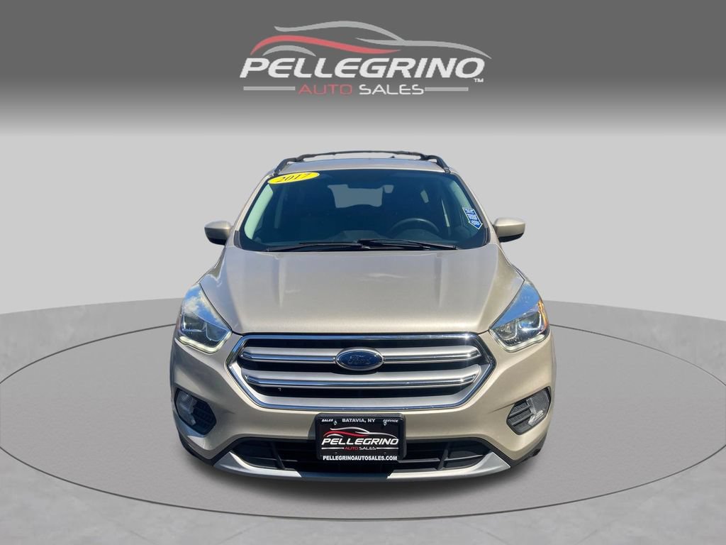 Used 2017 Ford Escape SE w/ Equipment Group 201A AWD/4WD image 10