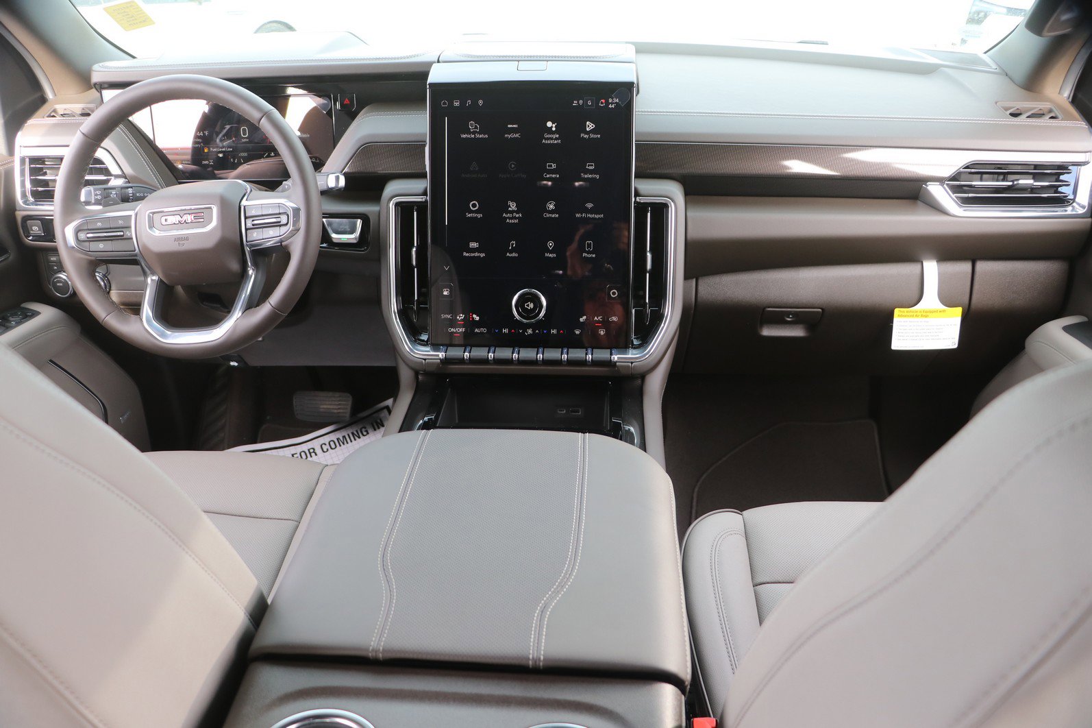 New 2026 GMC Yukon XL Elevation image 16