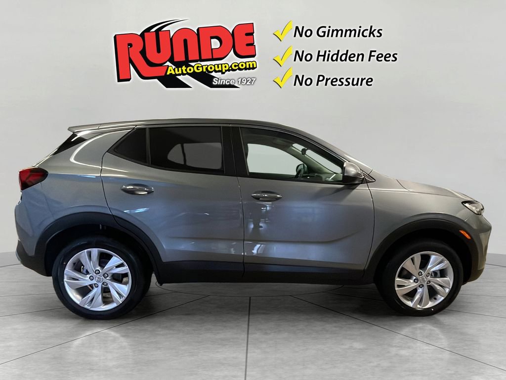 New 2026 Buick Encore GX Preferred w/ Comfort Package AWD/4WD image 7