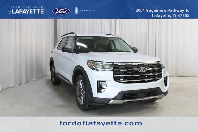 Used 2025 Ford Explorer Active w/ Active Comfort Package AWD/4WD video 1
