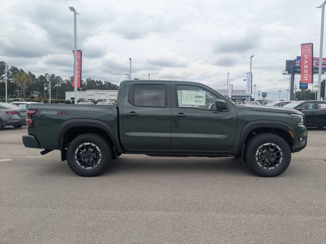 New 2026 Nissan Frontier PRO-4X w/ Pro Premium Package AWD/4WD image 2