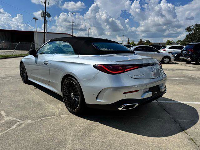 Certified 2024 Mercedes-Benz CLE 450 4MATIC Cabriolet image 19