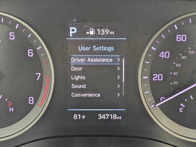 Used 2020 Hyundai Tucson Ultimate FWD image 11