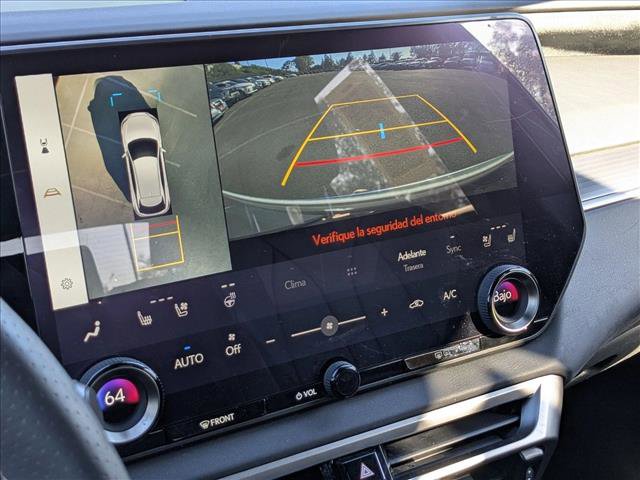 Certified 2024 Lexus RX 500h F Sport w/ Convenience Package image 14