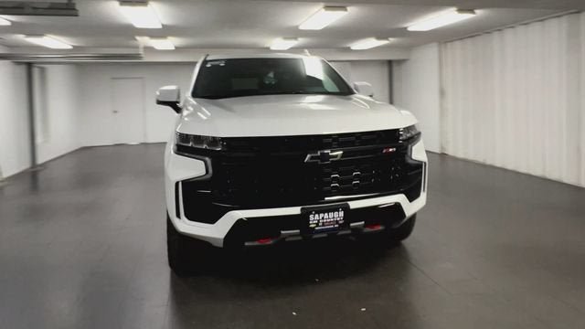 Certified 2023 Chevrolet Tahoe Z71 w/ Z71 Off-Road Package AWD/4WD image 3