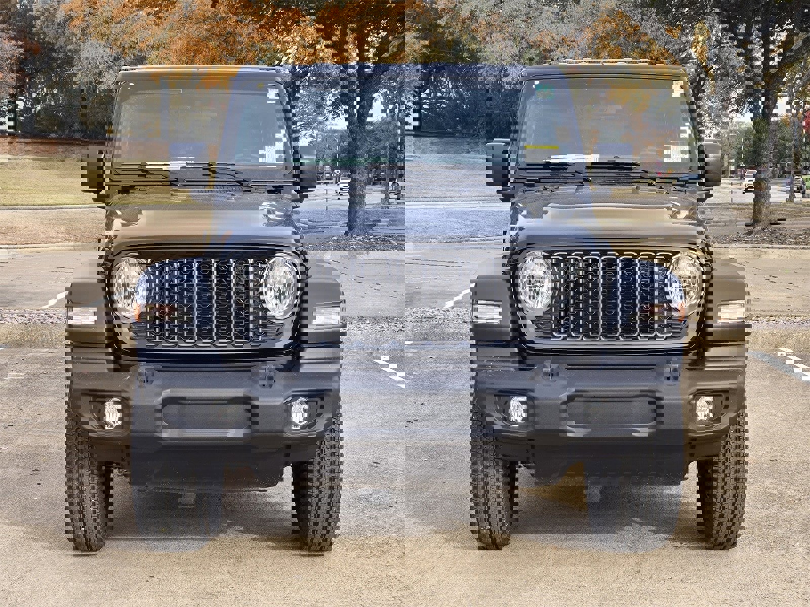 New 2026 Jeep Wrangler Unlimited Sport image 7