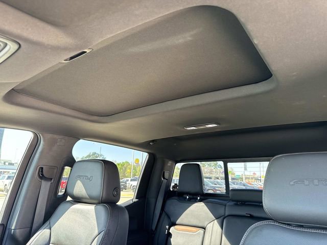 Used 2020 GMC Sierra 1500 AT4 w/ AT4 Premium Package image 20