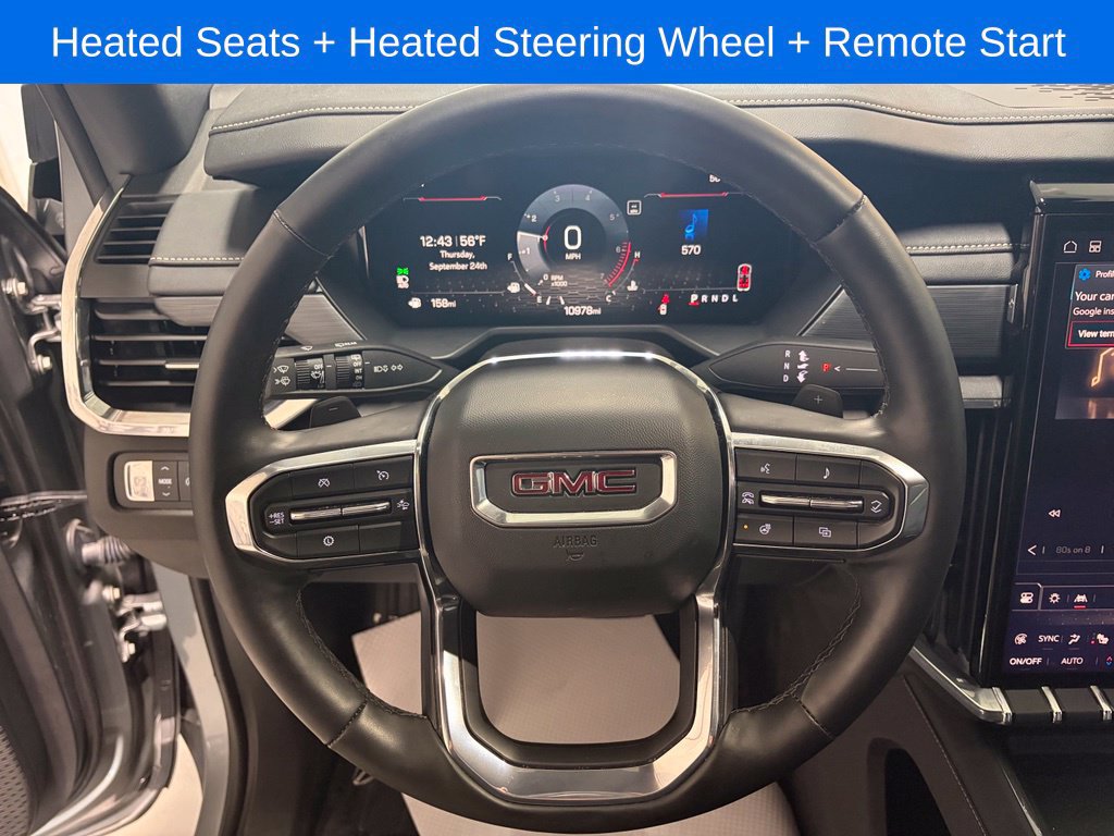 Used 2024 GMC Acadia Elevation FWD image 12