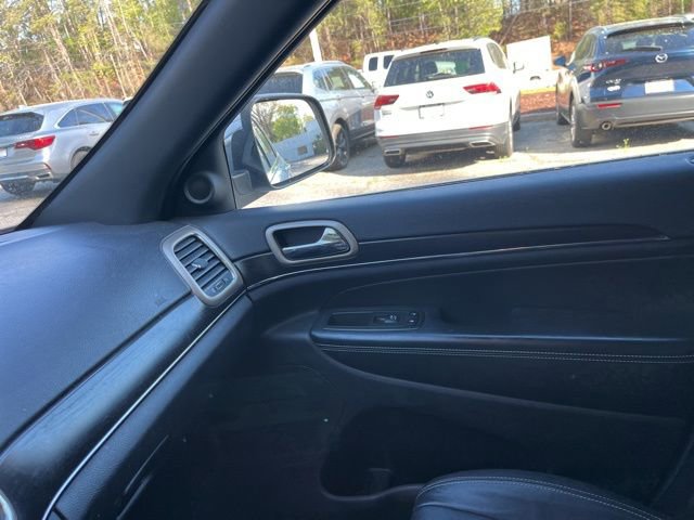 Used 2014 Jeep Grand Cherokee Limited image 29