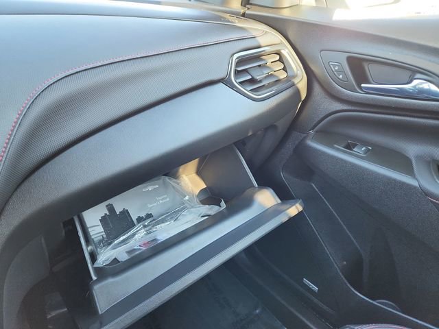 Used 2022 Chevrolet Equinox RS w/ RS Leather Package image 46