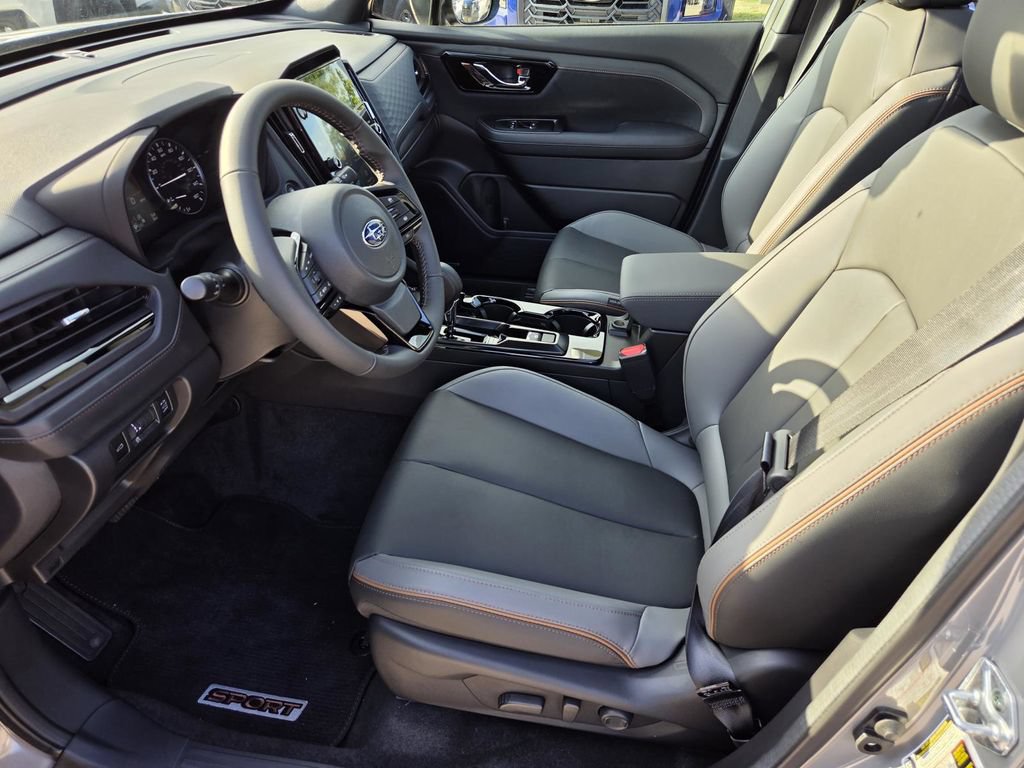 New 2026 Subaru Forester Sport AWD/4WD image 12