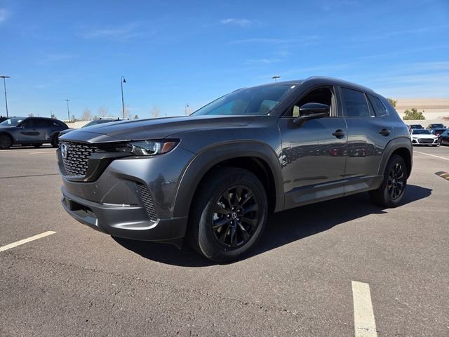 New 2026 MAZDA CX-50 AWD 2.5 S w/ Preferred Pkg image 2