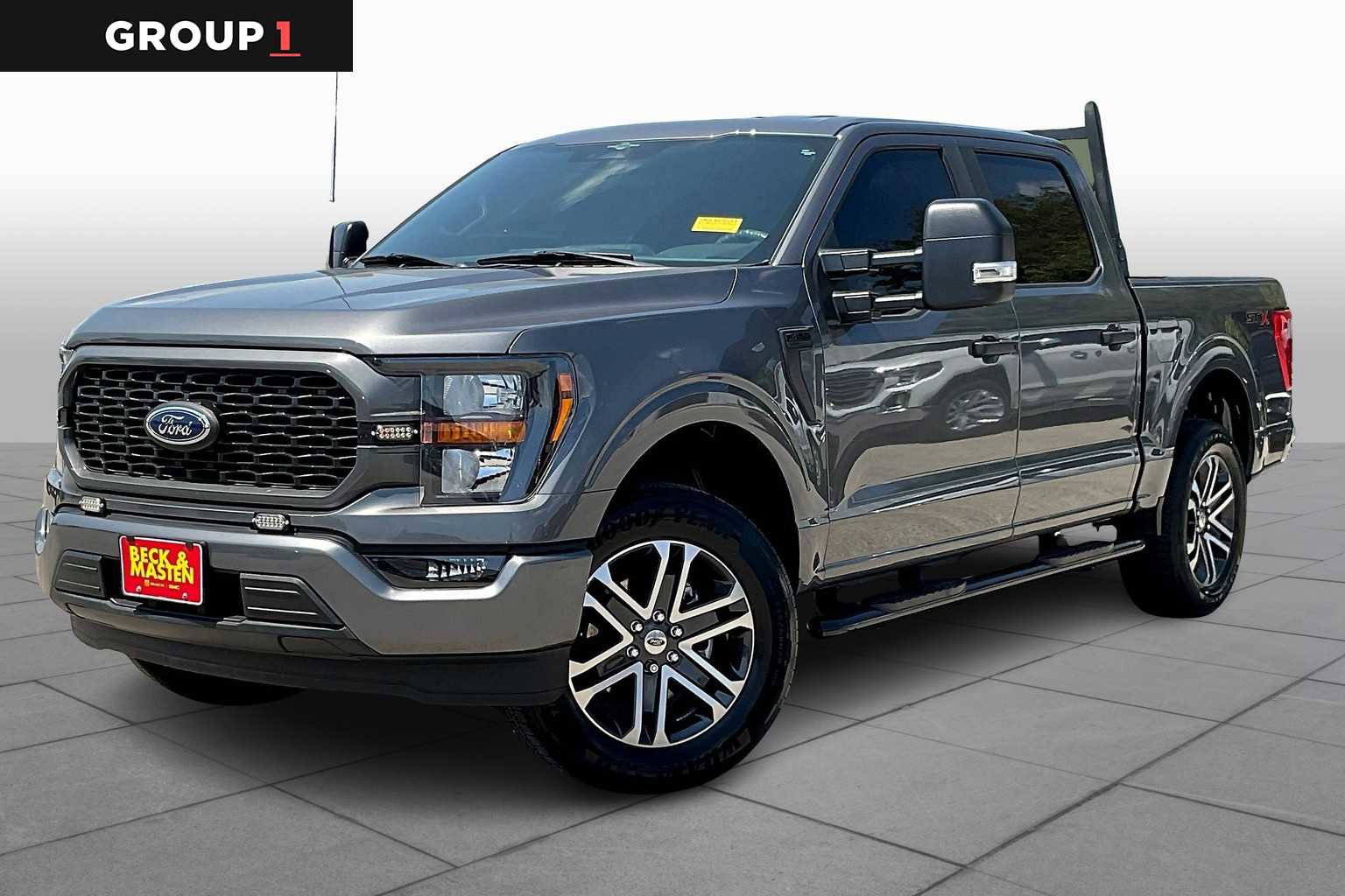 Used 2023 Ford F150 XL w/ STX Appearance Package