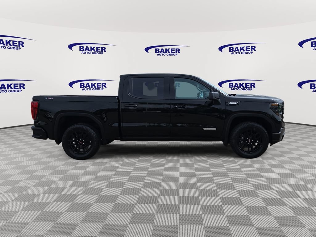 New 2026 GMC Sierra 1500 Elevation AWD/4WD image 4