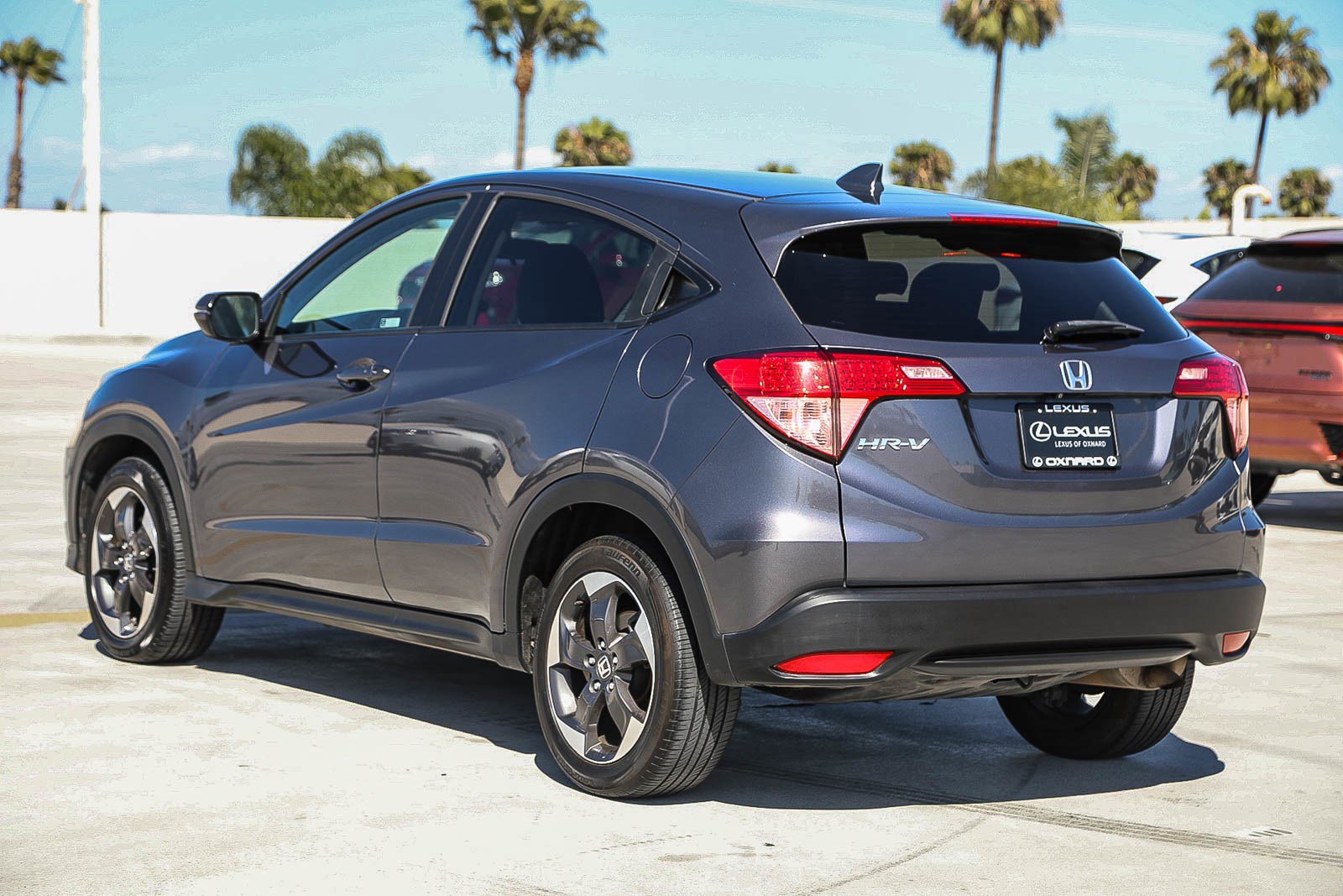 Used 2018 Honda HR-V EX image 5