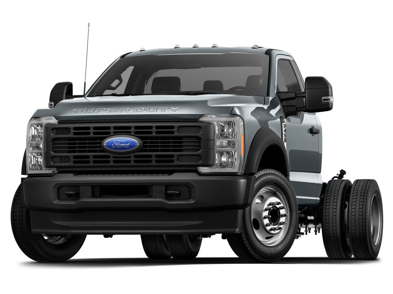 New 2023 Ford F450 XL