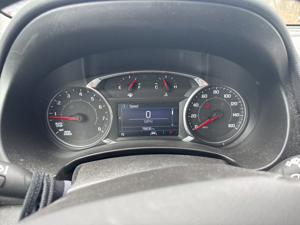 Used 2022 GMC Terrain SLE w/ Driver Convenience Package image 6