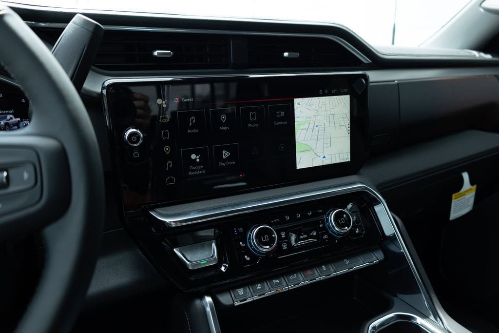 New 2026 GMC Sierra 2500 Denali w/ Technology Package AWD/4WD image 14