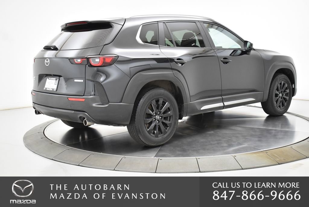 Certified 2024 MAZDA CX-50 AWD 2.5 S w/ Accent Package image 21