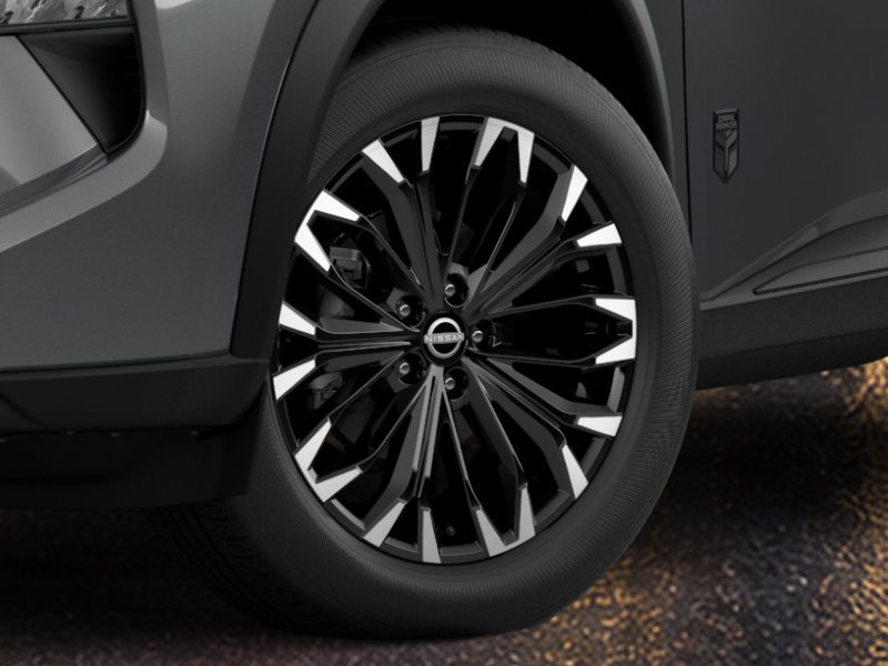 New 2026 Nissan Rogue Dark Armor AWD/4WD image 9