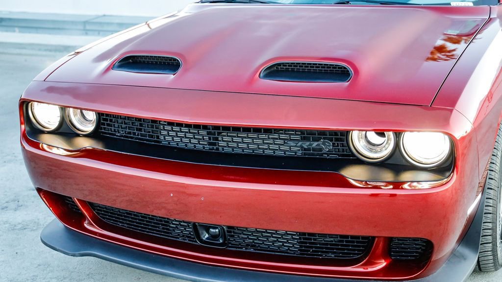 Used 2023 Dodge Challenger SRT Hellcat RWD image 6