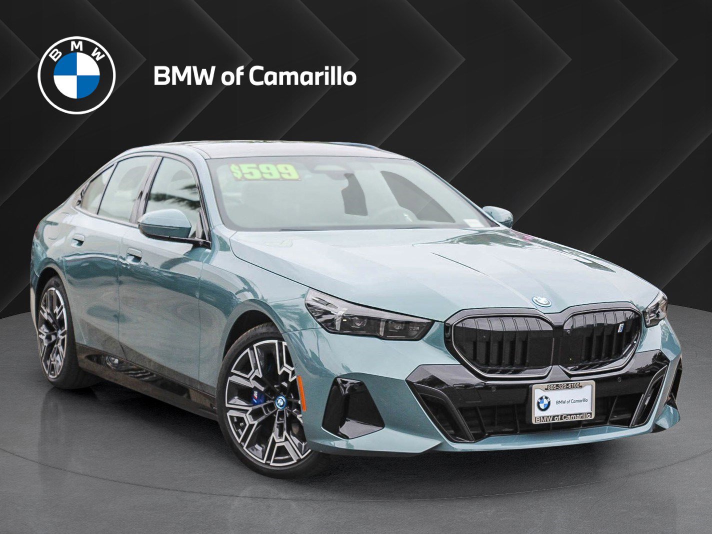 Used 2025 BMW i5 xDrive40