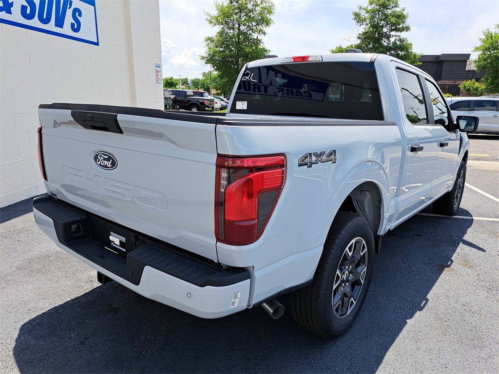 New 2025 Ford F150 STX w/ Equipment Group 200A image 4