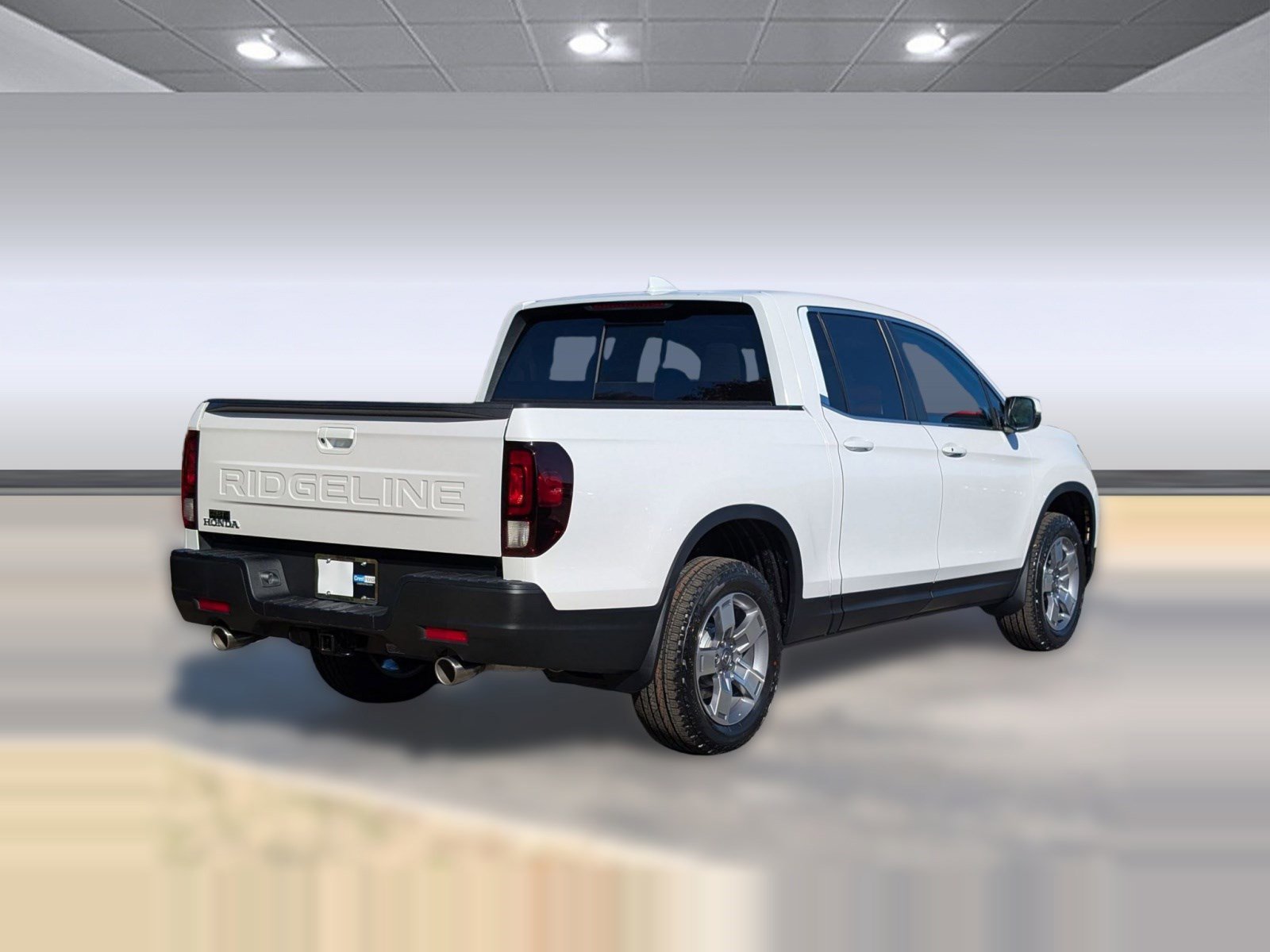 New 2026 Honda Ridgeline RTL image 9