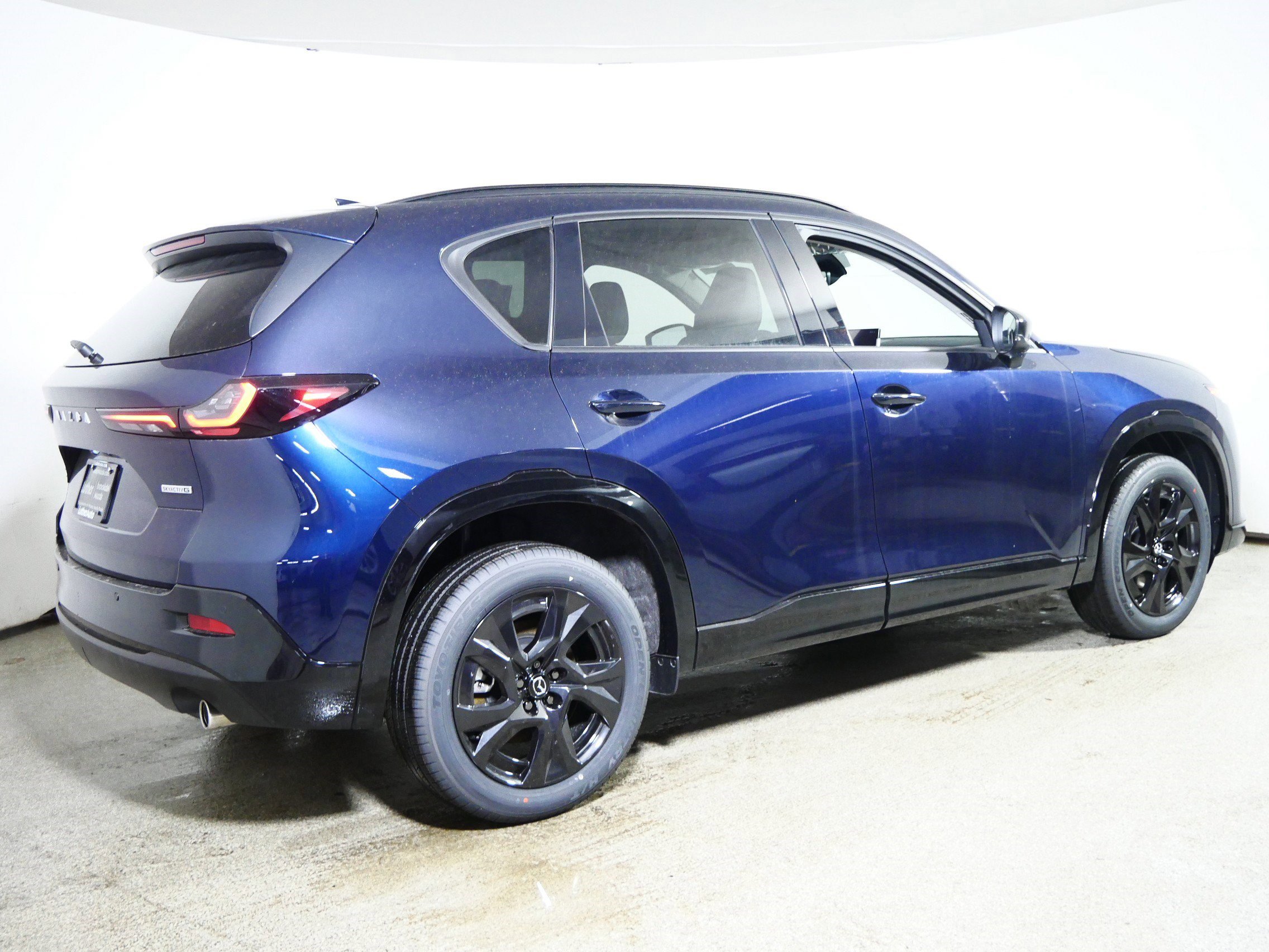 New 2026 MAZDA CX-5 2.5 S w/ Premium Plus Package AWD/4WD image 2