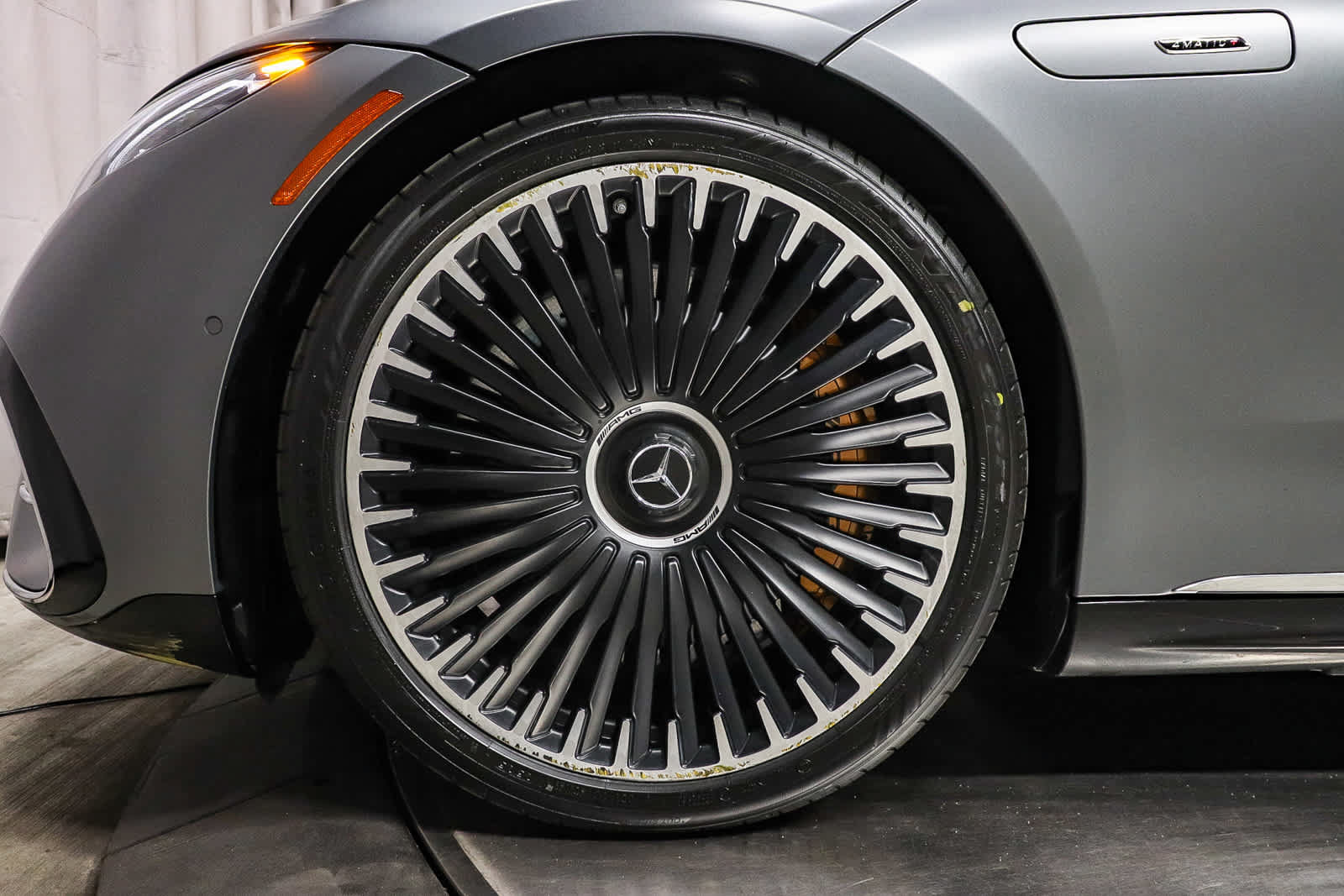 Certified 2023 Mercedes-Benz EQS AMG 4MATIC image 11