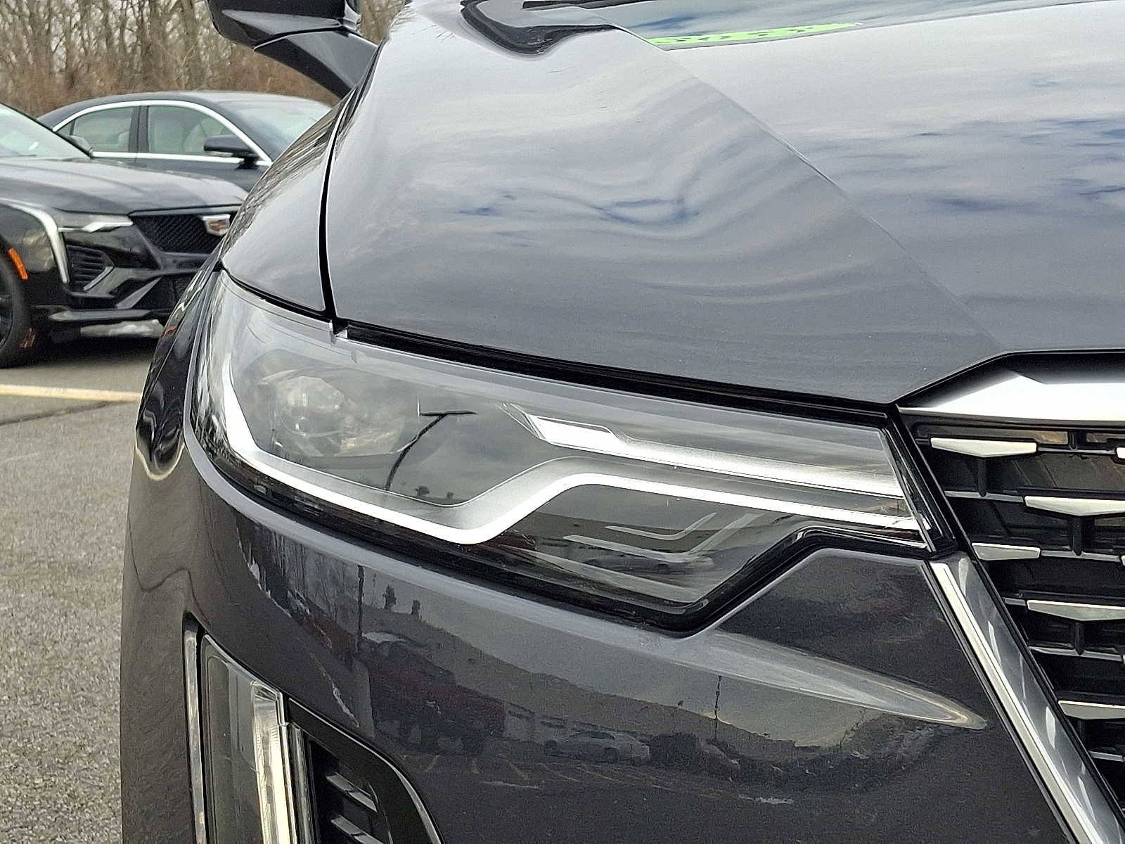 Used 2022 Cadillac XT6 Premium Luxury w/ Technology Package image 9