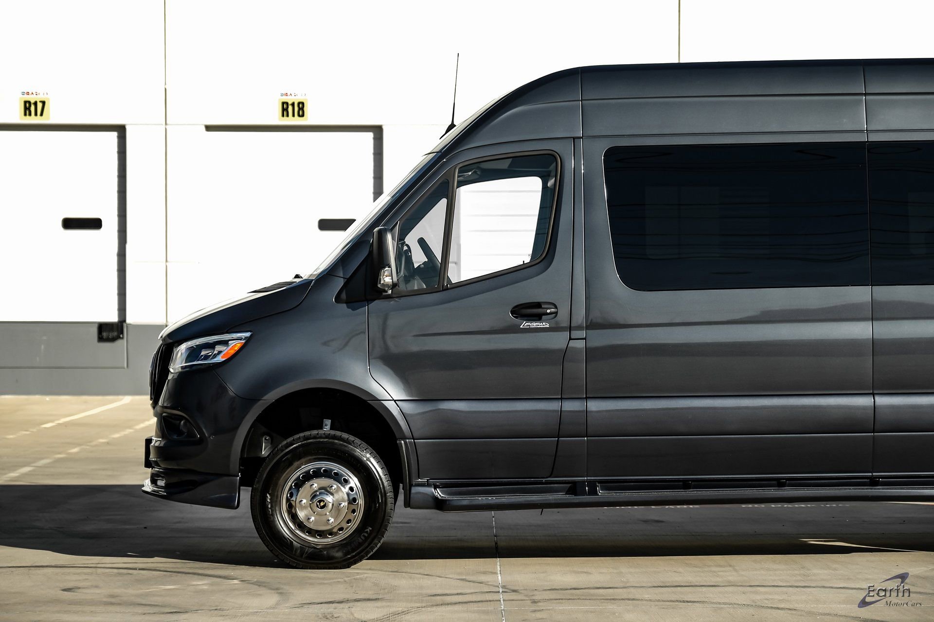 Used 2023 Mercedes-Benz Sprinter 3500 image 6