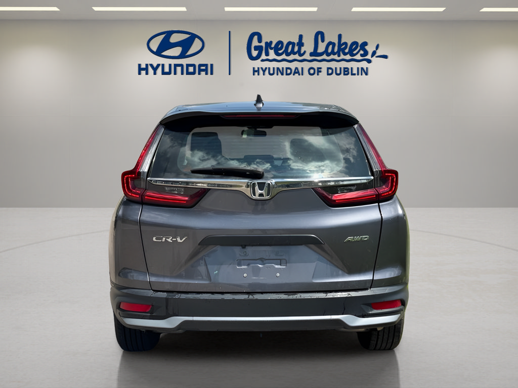 Used 2021 Honda CR-V LX image 4