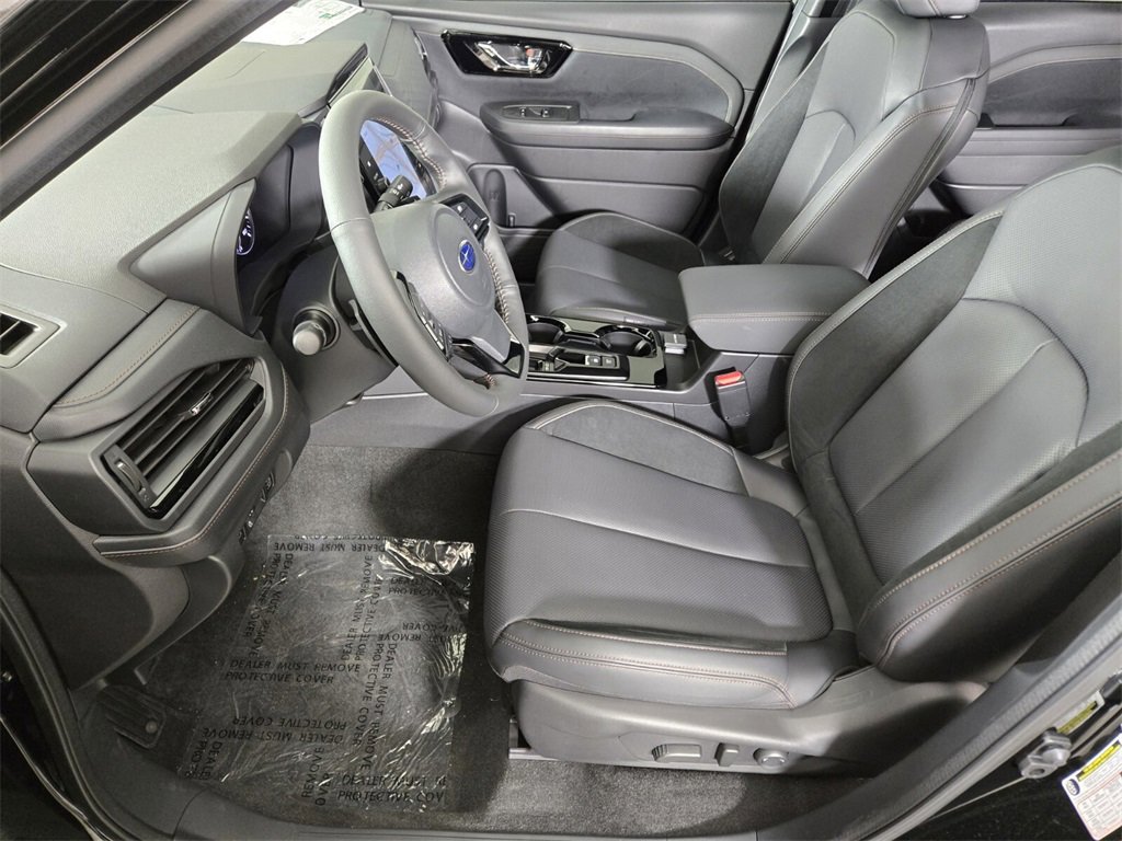 New 2026 Subaru Forester Touring image 7