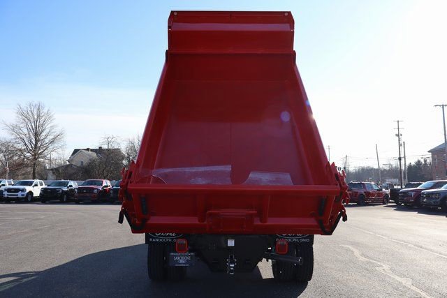 New 2026 Ford F600 4x4 Regular Cab Super Duty w/ XL Chrome Package image 22