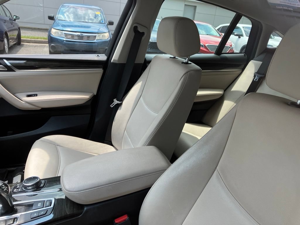 Used 2015 BMW X4 xDrive28i AWD/4WD image 4
