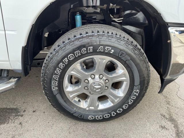Used 2024 RAM 2500 Big Horn w/ Off Road Package image 33
