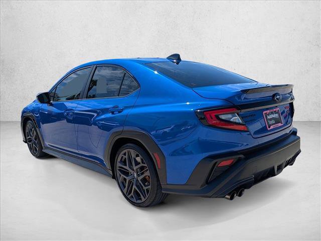 Used 2025 Subaru WRX tS AWD/4WD image 8