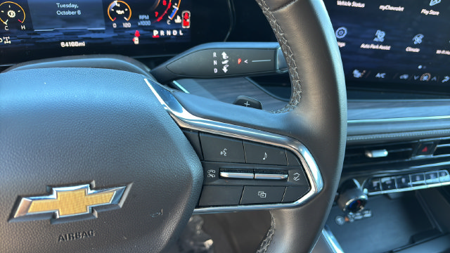 Used 2025 Chevrolet Tahoe LT AWD/4WD image 25