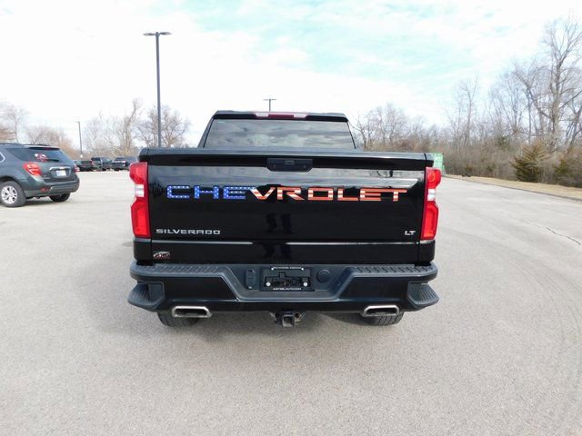 Used 2022 Chevrolet Silverado 1500 LT Trail Boss image 4
